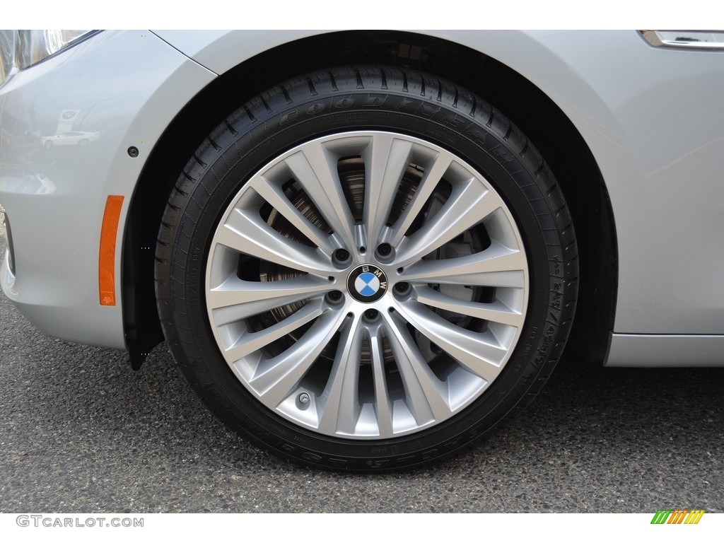 2016 BMW 5 Series 535i xDrive Gran Turismo Wheel Photo #111367276