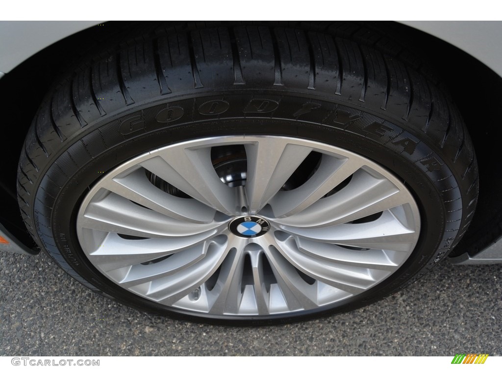 2016 BMW 5 Series 535i xDrive Gran Turismo Wheel Photo #111367303