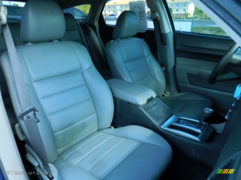 2005 Magnum R/T - Midnight Blue Pearl / Dark Slate Gray/Medium Slate Gray photo #13