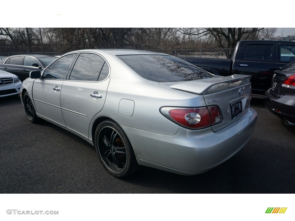2004 ES 330 - Starlight Pearl / Black photo #3