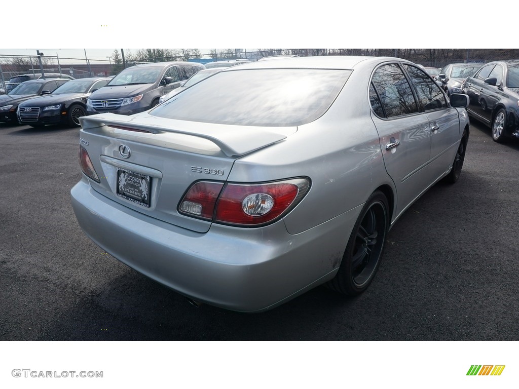 2004 ES 330 - Starlight Pearl / Black photo #4