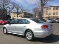 2013 Reflex Silver Metallic Volkswagen Passat 2.5L S  photo #6