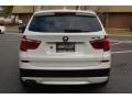 Alpine White - X3 xDrive28i Photo No. 4