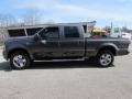 Dark Shadow Gray Metallic 2006 Ford F250 Super Duty Harley Davidson Crew Cab 4x4