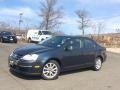 Blue Graphite Metallic - Jetta Limited Edition Sedan Photo No. 1