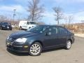 Blue Graphite Metallic 2010 Volkswagen Jetta Limited Edition Sedan