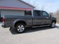 2006 Dark Shadow Gray Metallic Ford F250 Super Duty Harley Davidson Crew Cab 4x4  photo #6