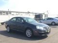 Blue Graphite Metallic - Jetta Limited Edition Sedan Photo No. 3
