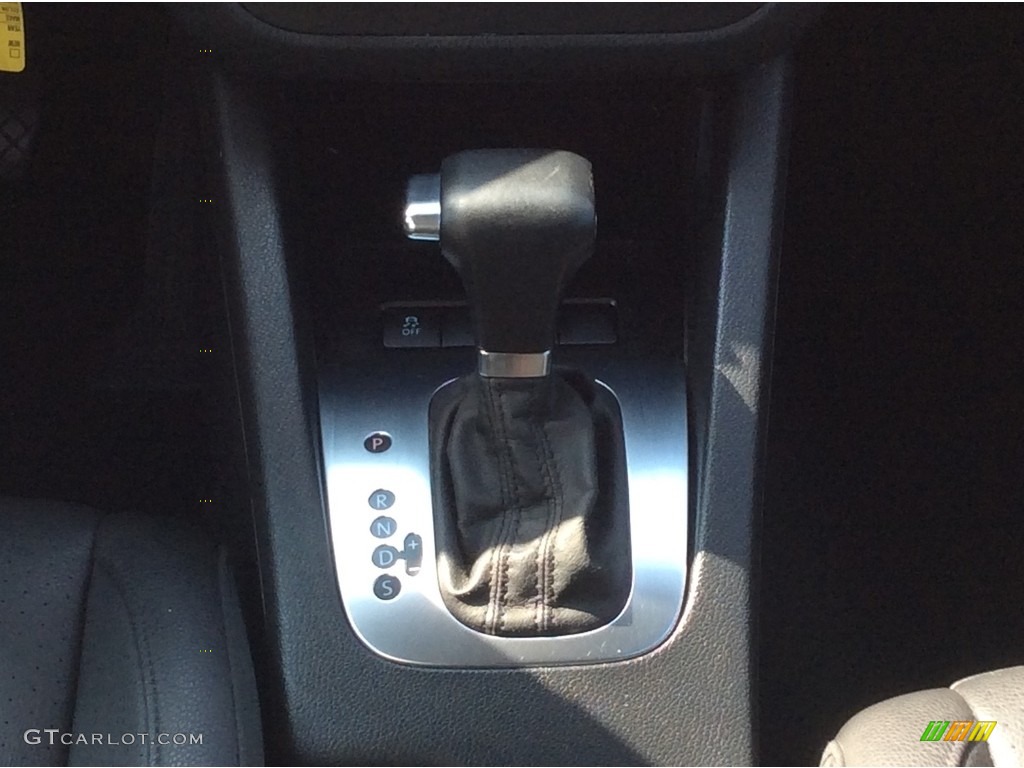 2010 Jetta Limited Edition Sedan - Blue Graphite Metallic / Titan Black photo #10