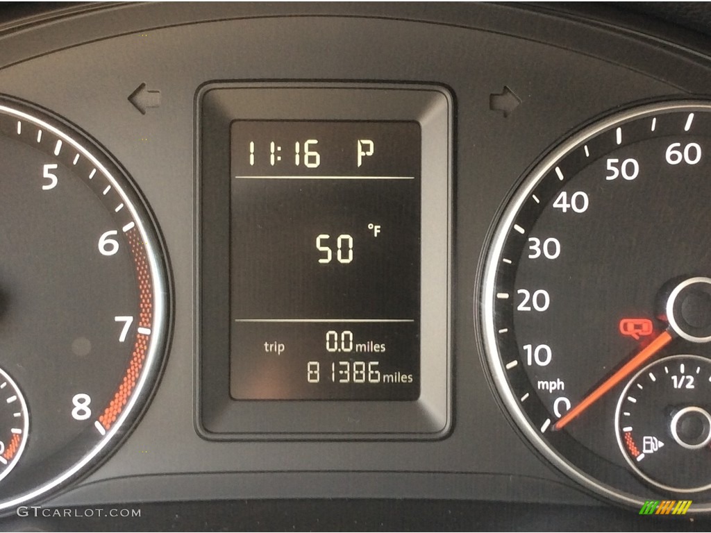 2010 Jetta Limited Edition Sedan - Blue Graphite Metallic / Titan Black photo #12