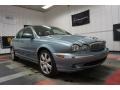 2004 Zircon Metallic Jaguar X-Type 3.0  photo #4