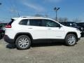 Bright White - Cherokee Limited 4x4 Photo No. 3