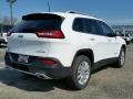 Bright White - Cherokee Limited 4x4 Photo No. 4