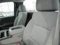 Summit White - Silverado 2500HD WT Regular Cab 4x4 Photo No. 9