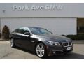2016 Dark Graphite Metallic BMW 5 Series 535i xDrive Sedan  photo #1