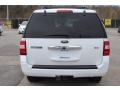 2012 Oxford White Ford Expedition EL XLT  photo #4