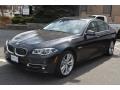 2016 Dark Graphite Metallic BMW 5 Series 535i xDrive Sedan  photo #6
