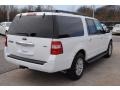 2012 Oxford White Ford Expedition EL XLT  photo #5