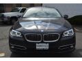 2016 Dark Graphite Metallic BMW 5 Series 535i xDrive Sedan  photo #7