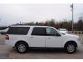 2012 Oxford White Ford Expedition EL XLT  photo #6