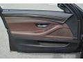 2016 Dark Graphite Metallic BMW 5 Series 535i xDrive Sedan  photo #8