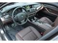 2016 Dark Graphite Metallic BMW 5 Series 535i xDrive Sedan  photo #10