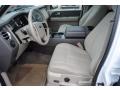 2012 Oxford White Ford Expedition EL XLT  photo #11