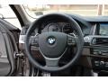 2016 Dark Graphite Metallic BMW 5 Series 535i xDrive Sedan  photo #15