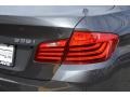 2016 Dark Graphite Metallic BMW 5 Series 535i xDrive Sedan  photo #20