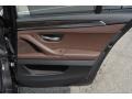 2016 Dark Graphite Metallic BMW 5 Series 535i xDrive Sedan  photo #21