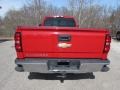 2014 Victory Red Chevrolet Silverado 1500 WT Regular Cab 4x4  photo #4