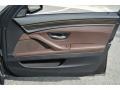 2016 Dark Graphite Metallic BMW 5 Series 535i xDrive Sedan  photo #23
