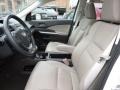 2014 White Diamond Pearl Honda CR-V EX-L AWD  photo #5