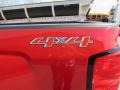 2014 Victory Red Chevrolet Silverado 1500 WT Regular Cab 4x4  photo #10