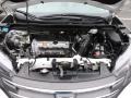 2014 White Diamond Pearl Honda CR-V EX-L AWD  photo #16