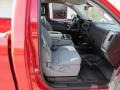 2014 Victory Red Chevrolet Silverado 1500 WT Regular Cab 4x4  photo #15