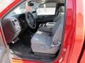 2014 Victory Red Chevrolet Silverado 1500 WT Regular Cab 4x4  photo #19