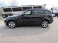 Jet Black 2010 BMW X3 xDrive30i
