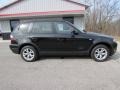 Jet Black - X3 xDrive30i Photo No. 2