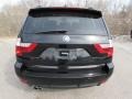 Jet Black - X3 xDrive30i Photo No. 4