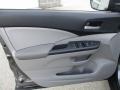 2013 Polished Metal Metallic Honda CR-V LX AWD  photo #6