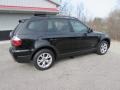Jet Black - X3 xDrive30i Photo No. 6