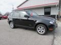 Jet Black - X3 xDrive30i Photo No. 7