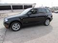 Jet Black - X3 xDrive30i Photo No. 8