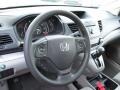 2013 Polished Metal Metallic Honda CR-V LX AWD  photo #10