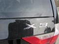 Jet Black - X3 xDrive30i Photo No. 10