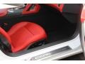 Arctic White - Corvette Stingray Convertible Z51 Photo No. 62