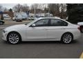 2016 Alpine White BMW 3 Series 320i xDrive Sedan  photo #5