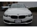 2016 Alpine White BMW 3 Series 320i xDrive Sedan  photo #7