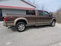 Golden Bronze Metallic - F350 Super Duty King Ranch Crew Cab 4x4 Photo No. 6